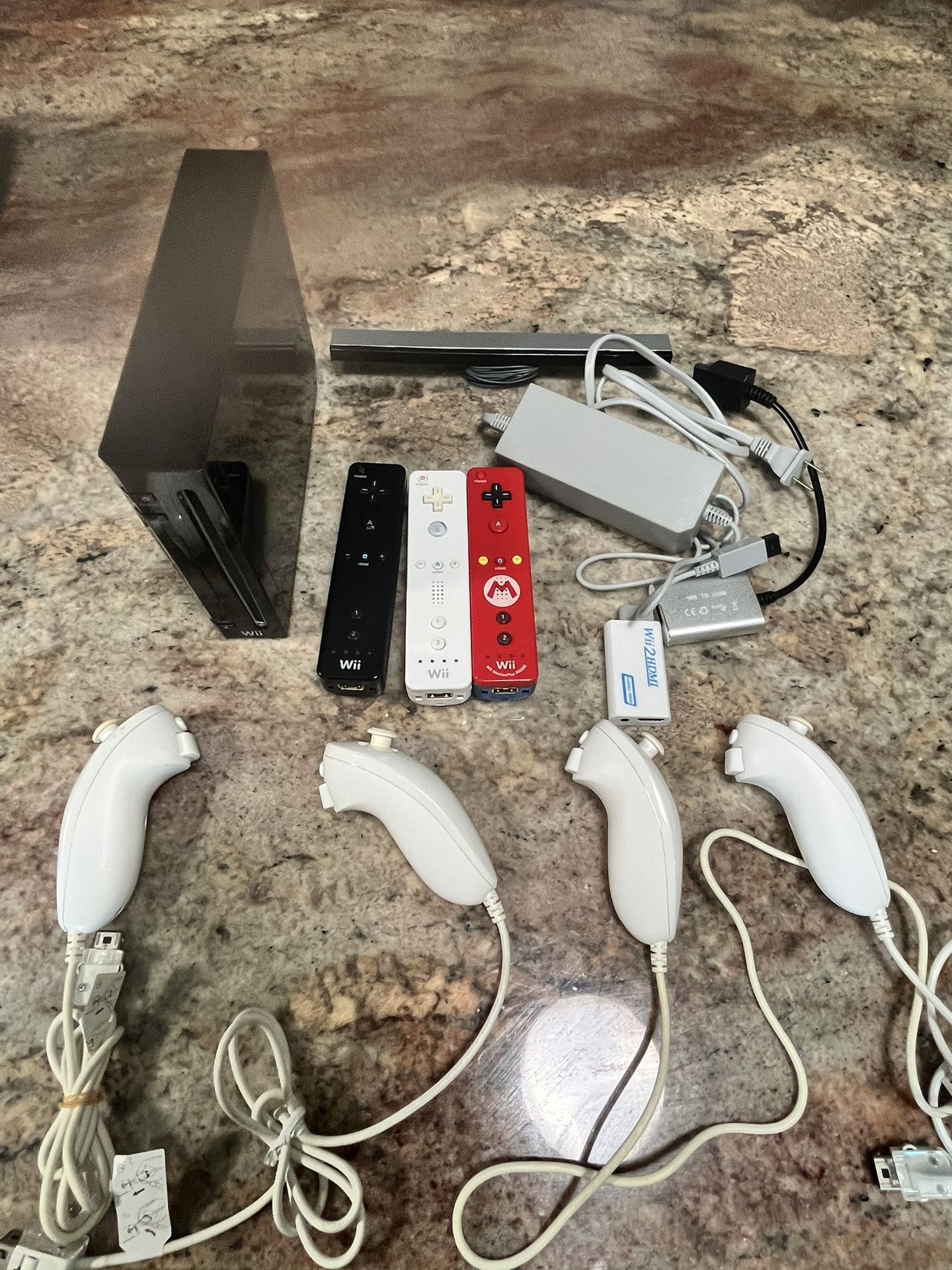 Nintendo Wii