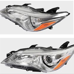 Toyota Camry Driver Headlight
