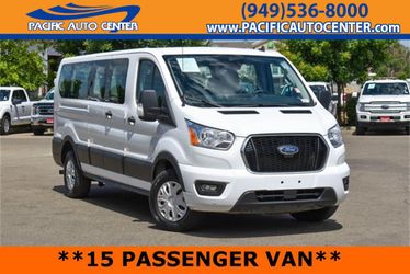 2021 Ford Transit-350 Passenger Van
