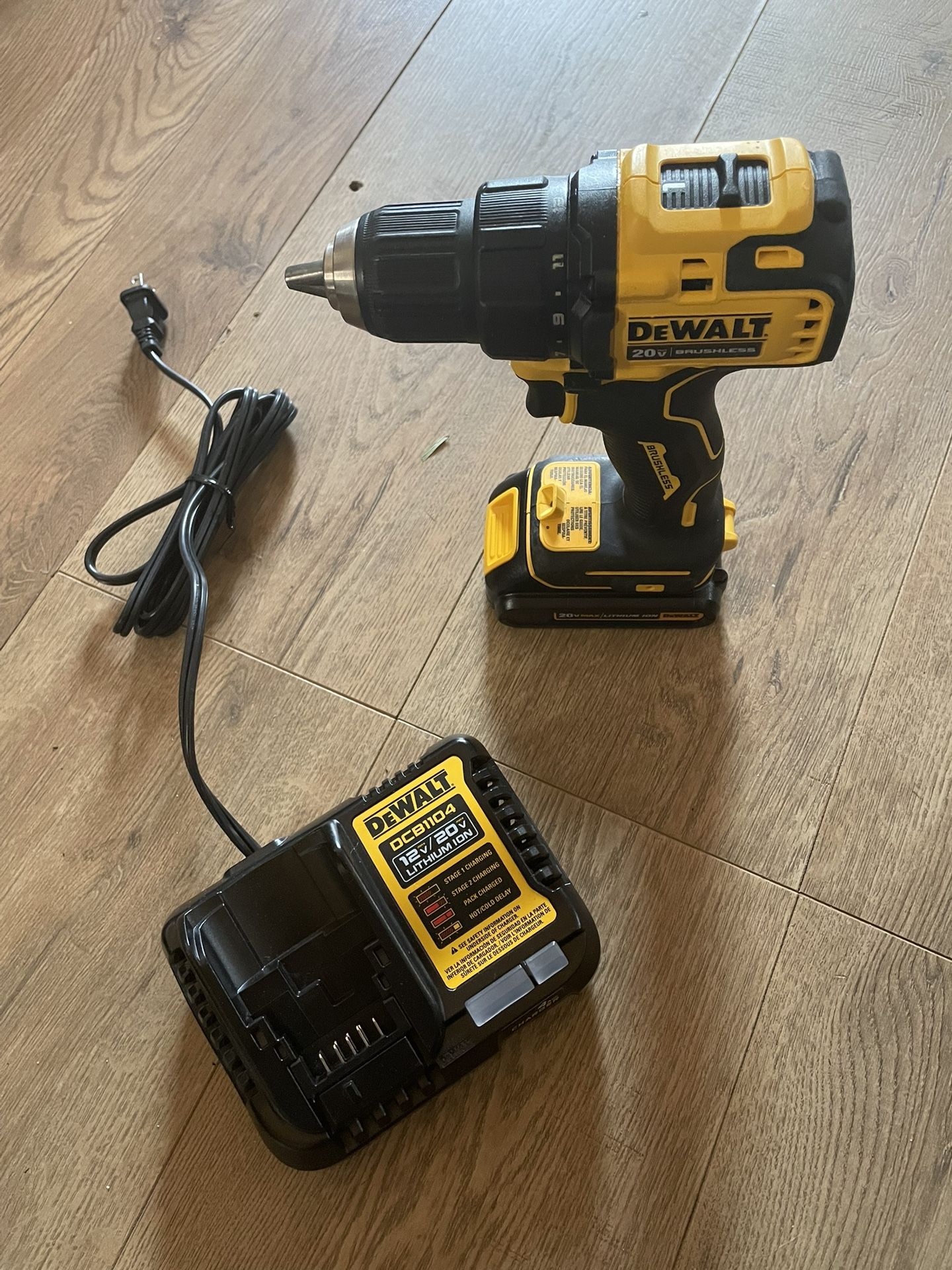 Dewalt Drill