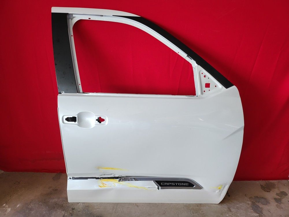 2022 2023 2024 Toyota Tundra Front Door Shell Oem Passenger Side
