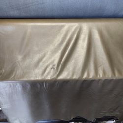 Fake leather 3.00 A Yard