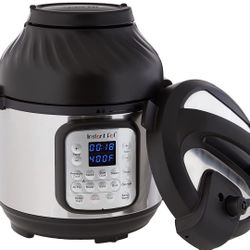 Instant pot pressure Cooker