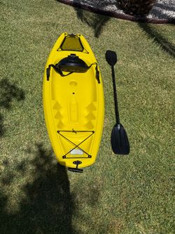 Lifetime Lifetime 6ft 5 in. Sit-on-Top Kayak
