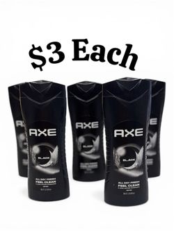 Axe Men Body Washes 