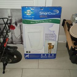 Electronic Smart Door 7-100kbs