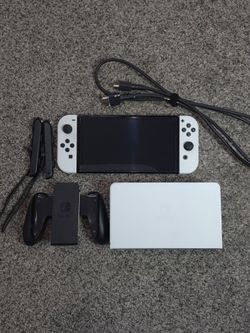 Nintendo Switch OLED White