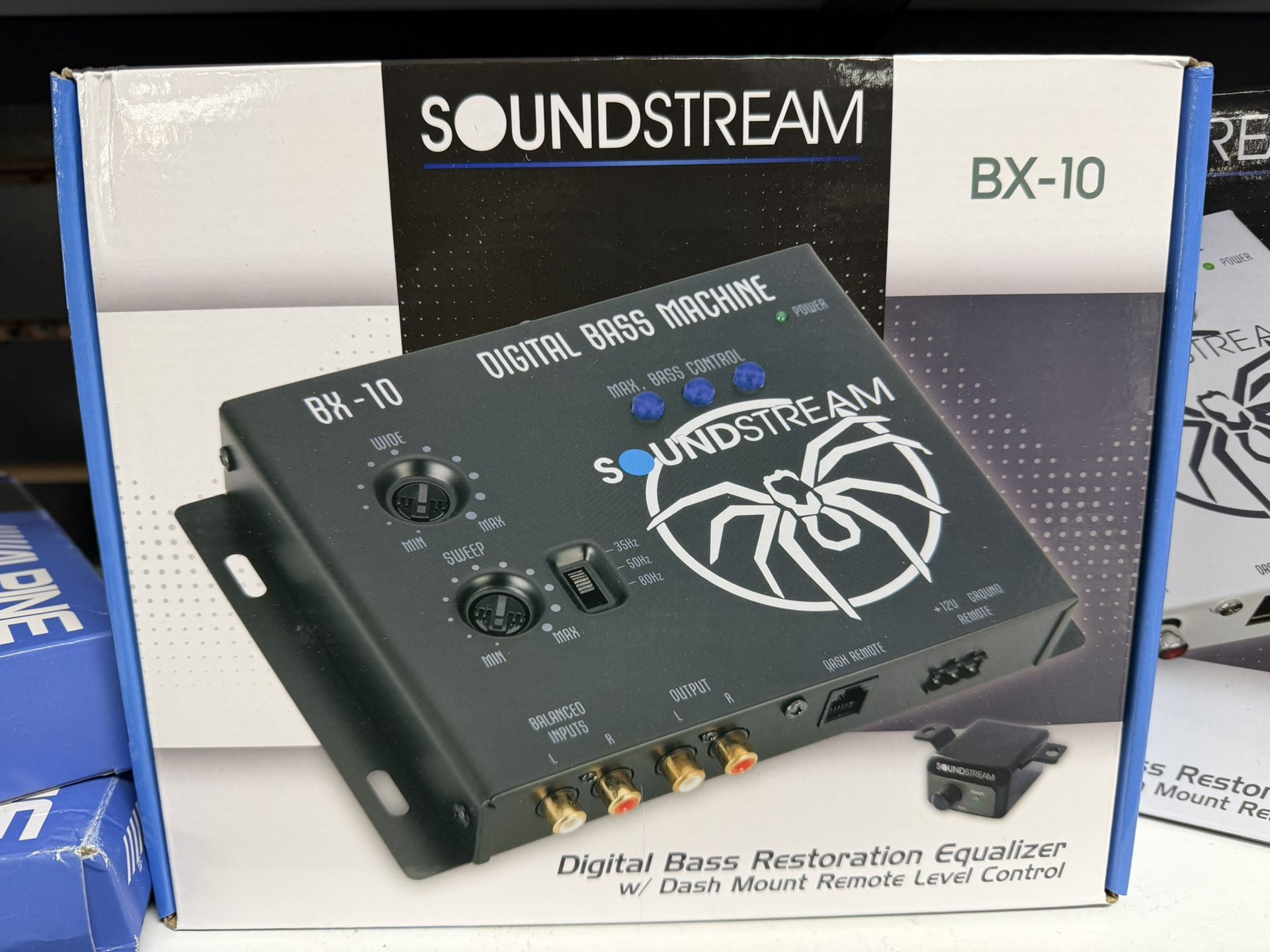 Brand New Bx10 Sound Stream Epicenters