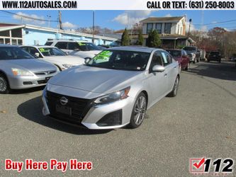 2023 Nissan Altima 2.5 Sl