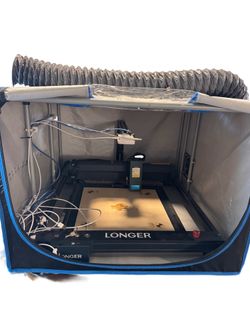 40watt Longer Laser engraver/cutter