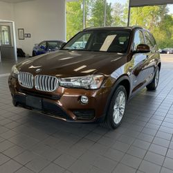 2017 BMW X3