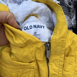 Old Navy Rain Jacket 