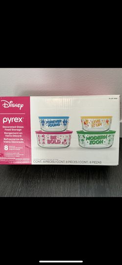 Food Storage Disney Version