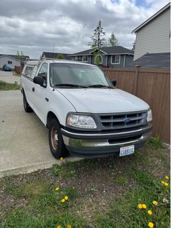97 Ford F150