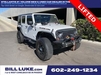 2011 Jeep Wrangler Unlimited