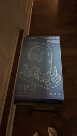 Ps5 cooling stand