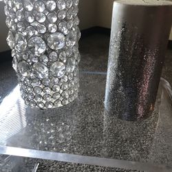 Large candle holder