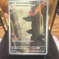 Pokemon Charmeleon
