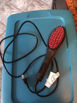 Straightening Brush