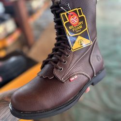 Slip Resistant Work Boots For Women 🌵‼️