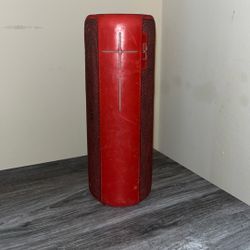 Used UE Mega boom Speaker 