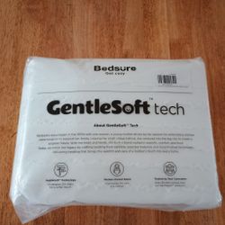 New bed sure Genthesoft Tech Duvet set- king Duvet set