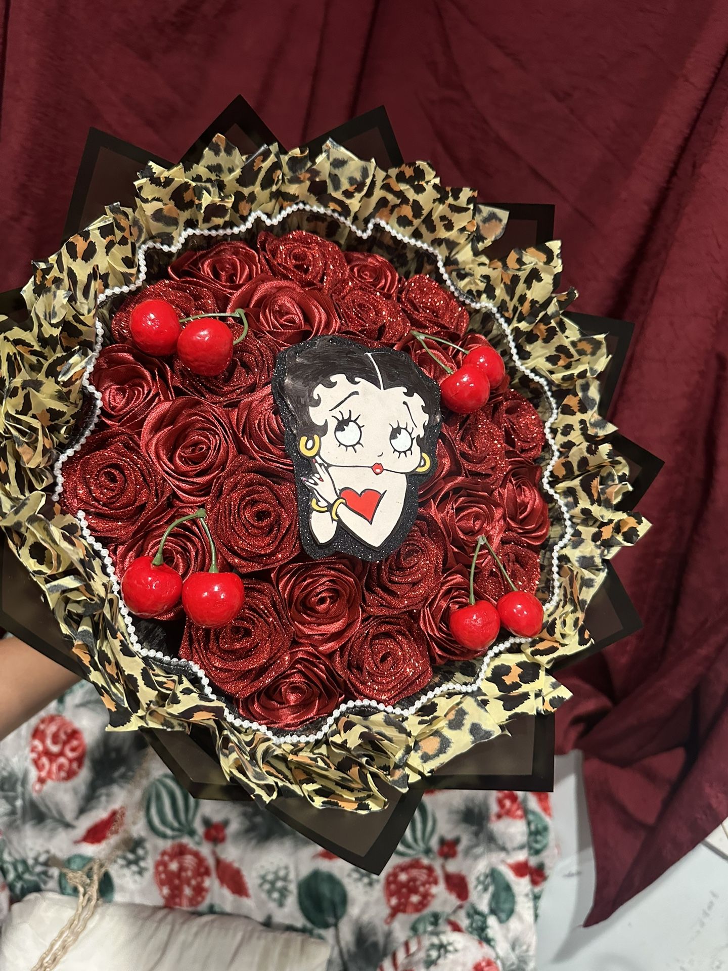 Eternal Roses Boquets