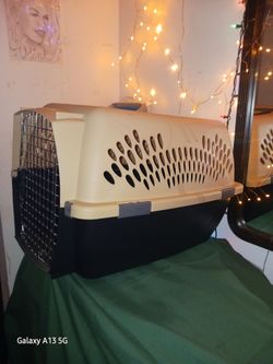 Pet carrier new