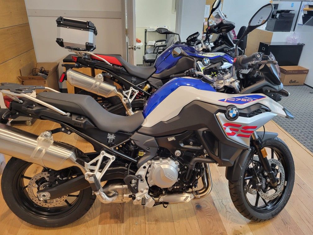 2023 Bmw F750 gs