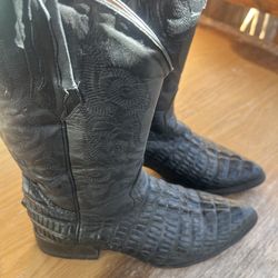 Cocodrilo  boots