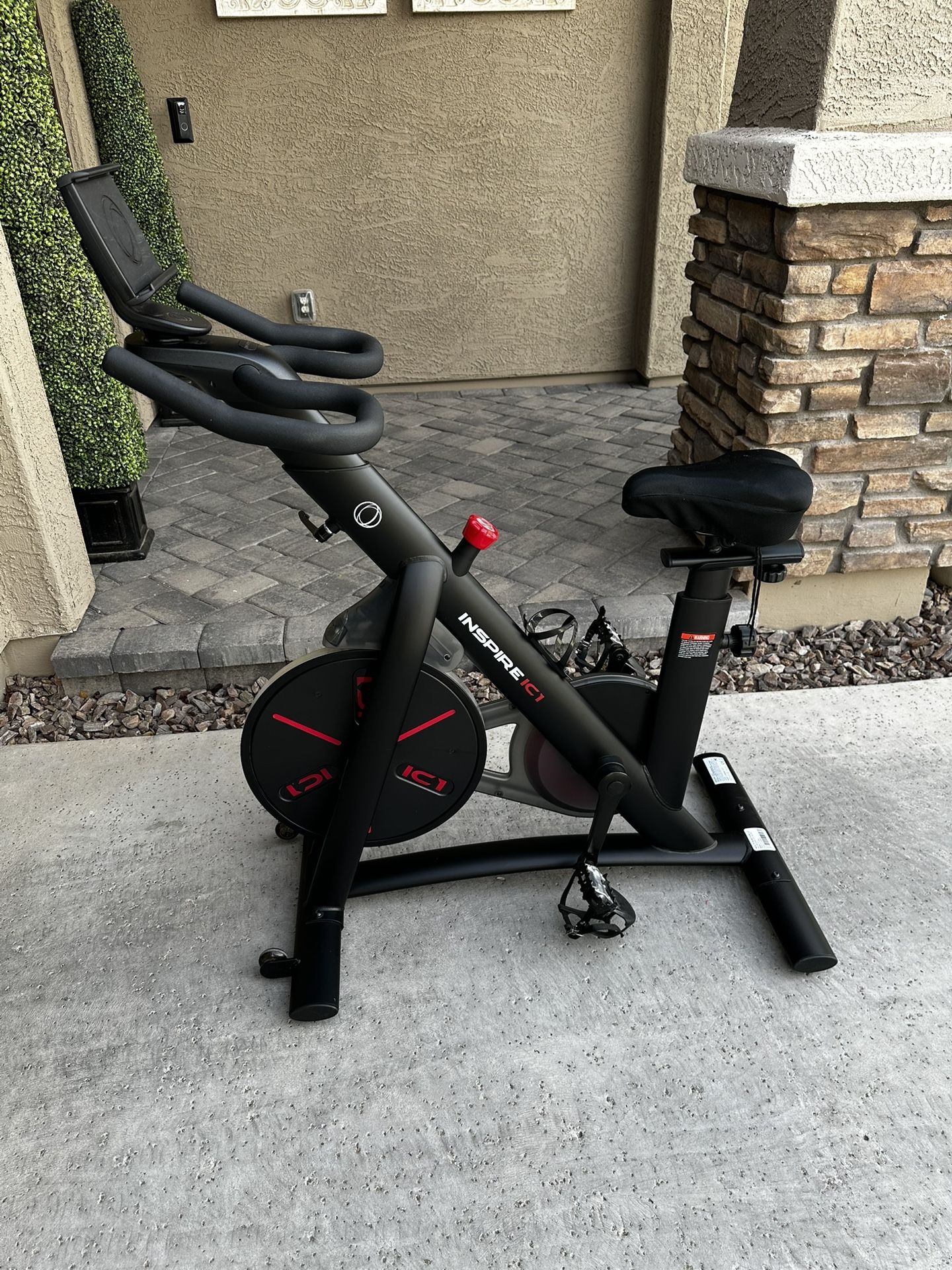 Stationary Exercise Cycle Bike