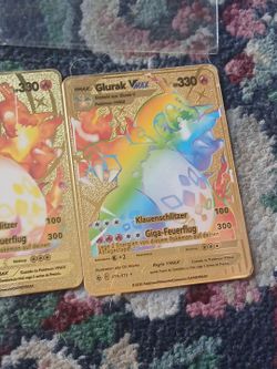 Middle Pokémon cards
