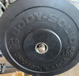 Bumper Plates
