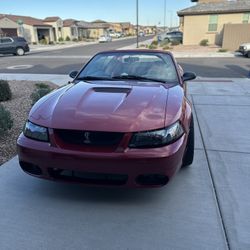 2000 Ford Mustang GT