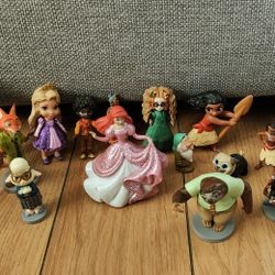 Disney Figures Fontana Pickup.