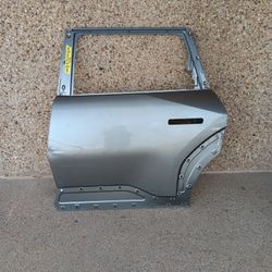 2024-25 Kia EV9 Left Back Door 
