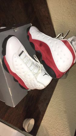 Jordan cherry 13 size 10.5