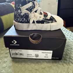 Toddler Converse -4C
