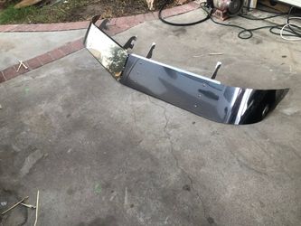 Visor for 2021 Kenworth t680