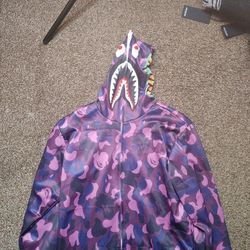 Bape Hoodie