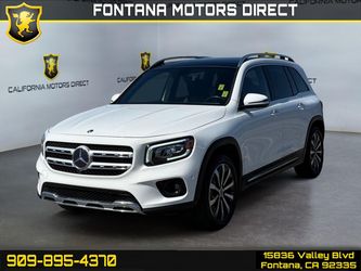 2021 Mercedes-Benz GLB 250
