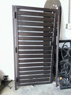 Iron Door