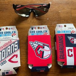 Cleveland Indians Memorabilia 