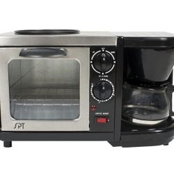 Coffe Maker/ Breakfast Maker( New )