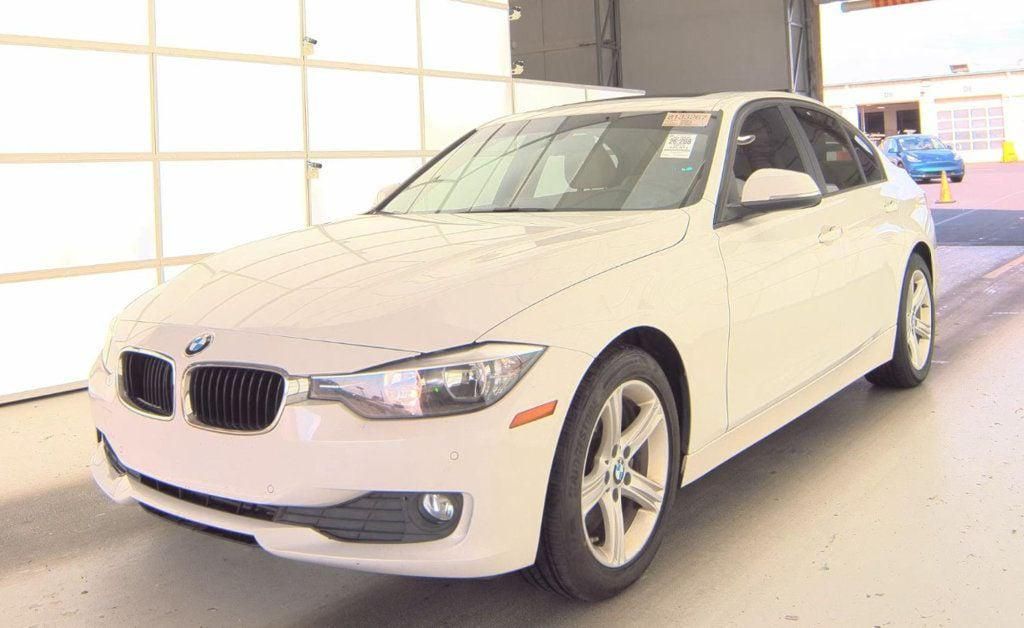 2015 BMW 3 Series