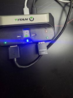 Titan 2 Ps5 ready.