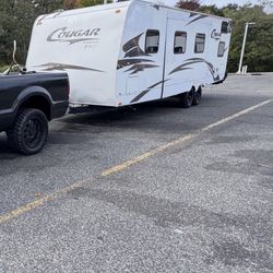 2008 Keystone Cougar Camper