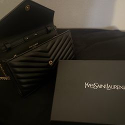 YSL Saint Laurent Crossbody Bag