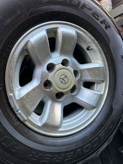 Rims tires