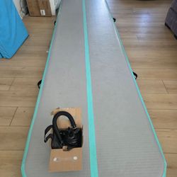 Gymnastics Tumble Track